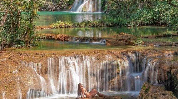 Estância Mimosa - Cachoeiras em Bonito,MS